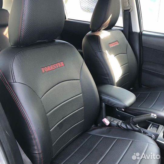 Авточехлы с доставкой