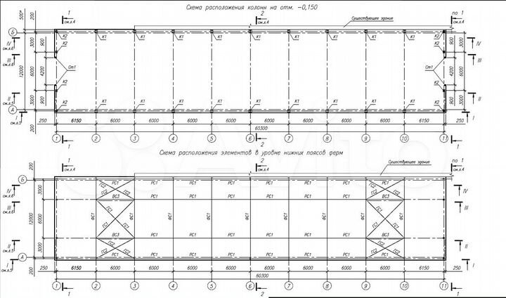 Склад, 400 м²