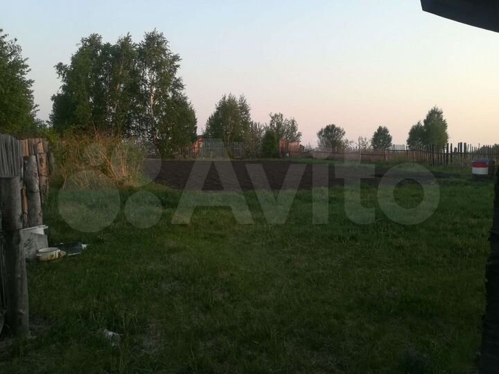 Участок 10 сот. (СНТ, ДНП)