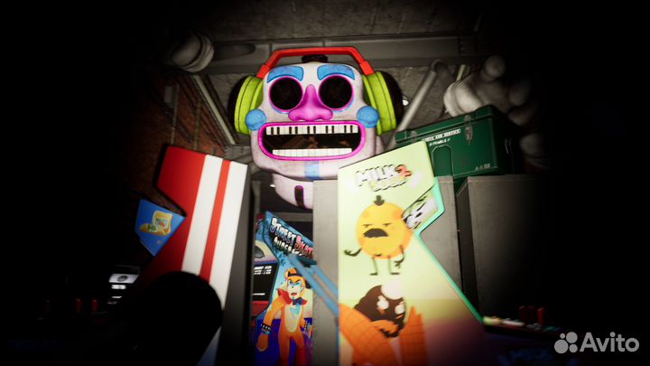 Five Nights AT Freddy's: Security Breach PC