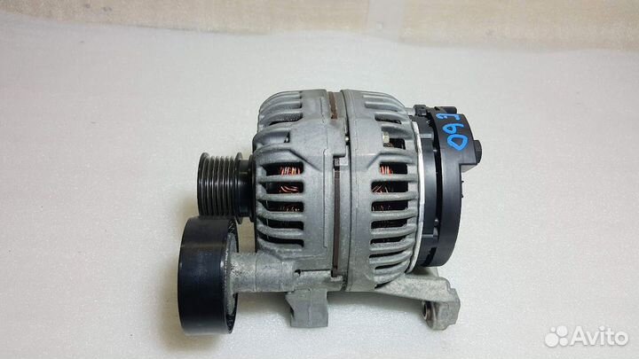 Генератор BMW 5 E60 (M54)