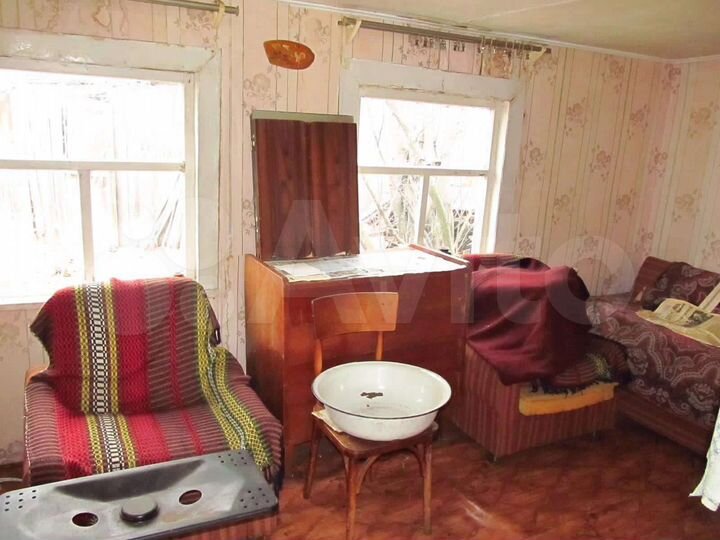 Дача 25 м² на участке 5 сот.