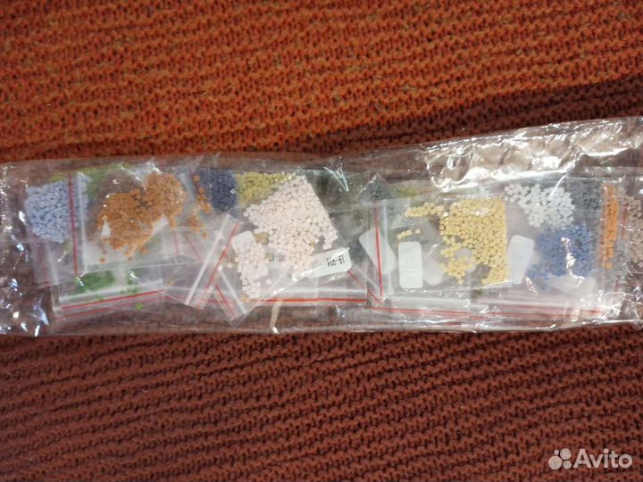 Набор для мазайки