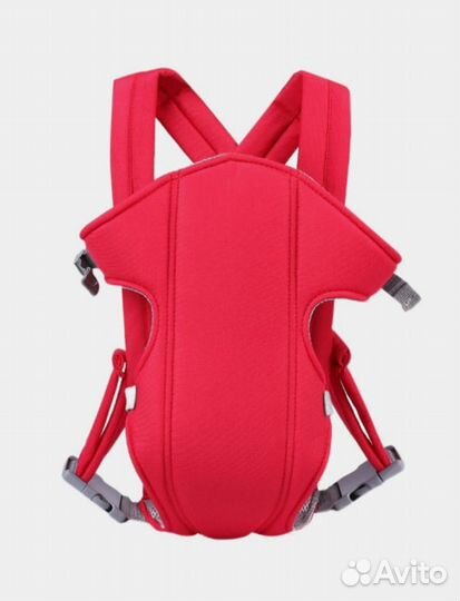 Рюкзак-слинг, сумка кенгуру