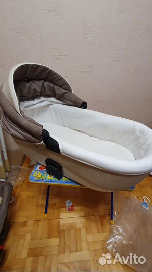 Коляска adamex 3 в 1