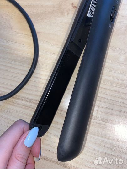 Утюжок для волос polaris