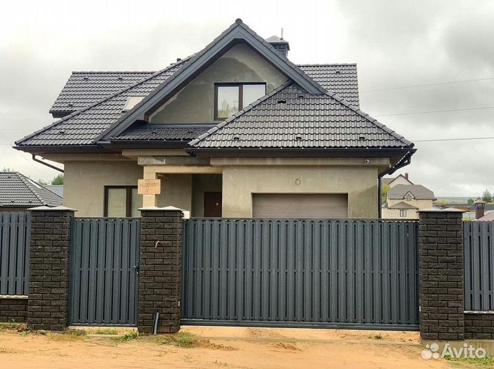 Штакетник от производителя