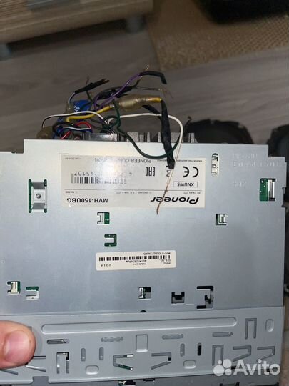 Колонки в авто 16