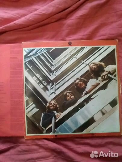 Альбом Beatles