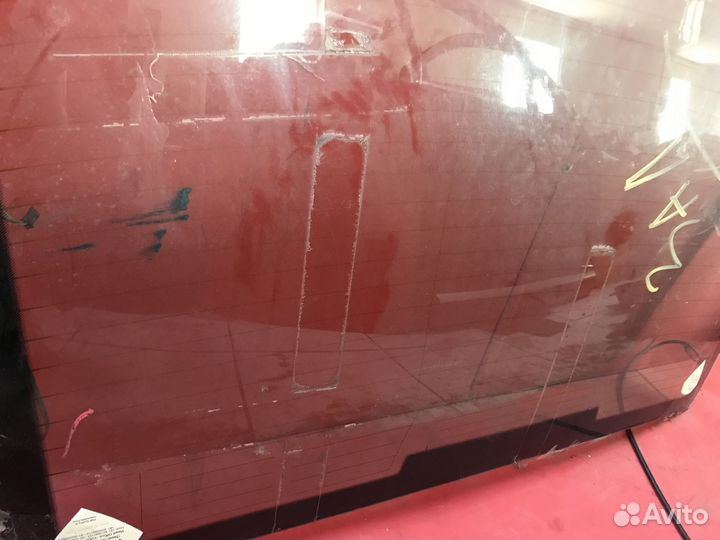 Стекло заднее Audi A6 C7