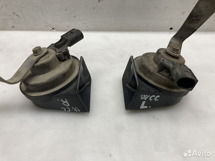 Сигнал звуковой / Клаксон Volkswagen Passat CC 201