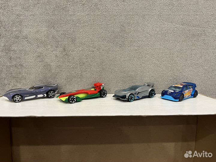 Hot wheels идеал