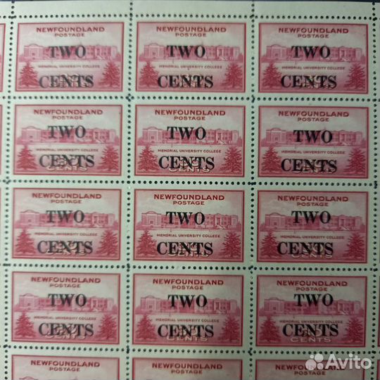 Почтовые марки