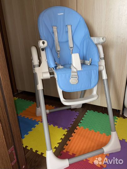 Стул для кормления Tommy от -0 до