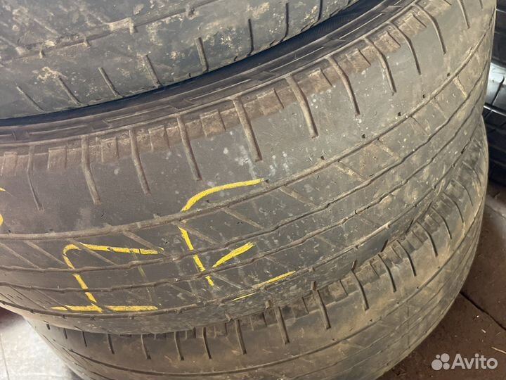 Hankook Dynapro HP RA23 255/65 R17 110H