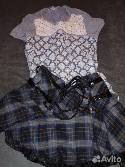 Женские вещи пакетом 40-42