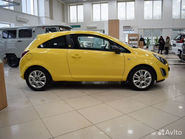 Opel Corsa 1.4 AT, 2011, 194 000 км