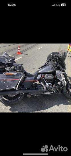 Harley Davidson CVO Street Glide 2018