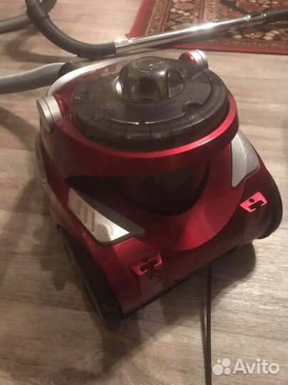 Пылесос аляска