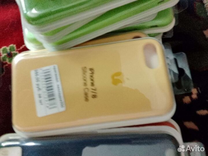 Чехлы на разные iPhone