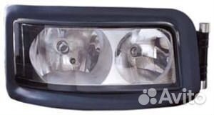 Фара правая MAN 4-serie TGA