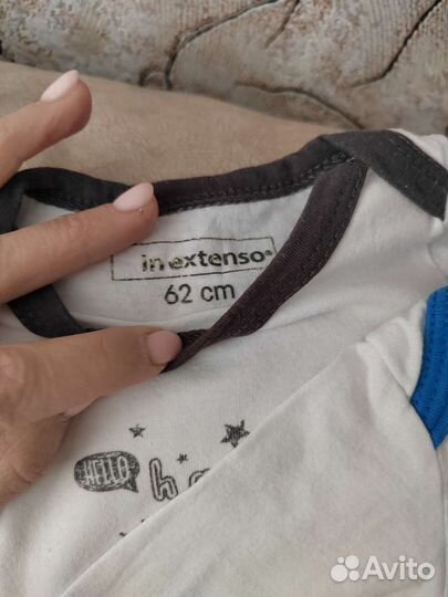 Вещи для младенца