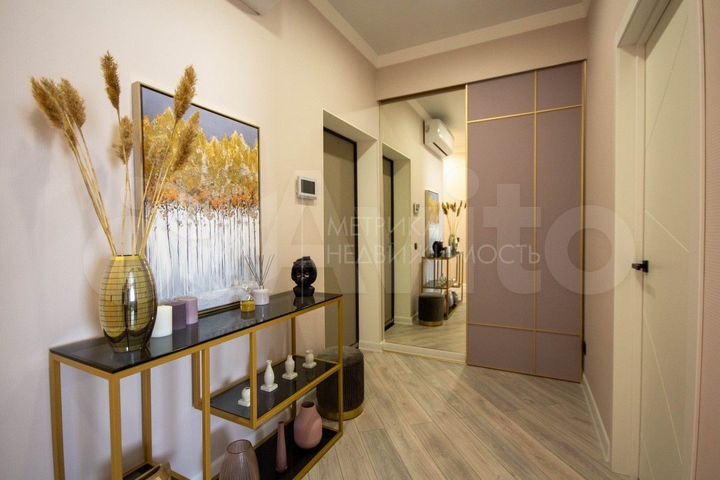 2-к. квартира, 63 м², 9/20 эт.