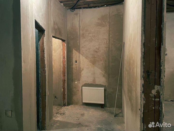 Механизированная штукатурка