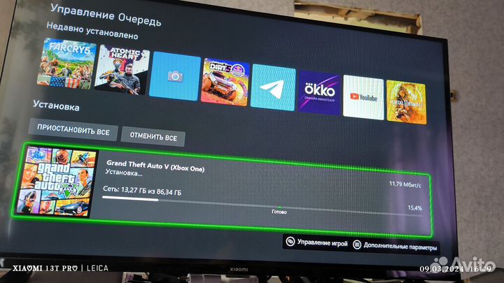 Телевизор SMART tv 32