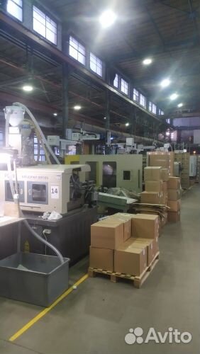 Полный цикл по литью пластмассовых изделий на тпа