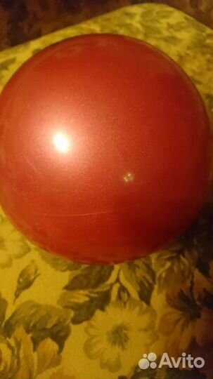 Мяч гимнастический