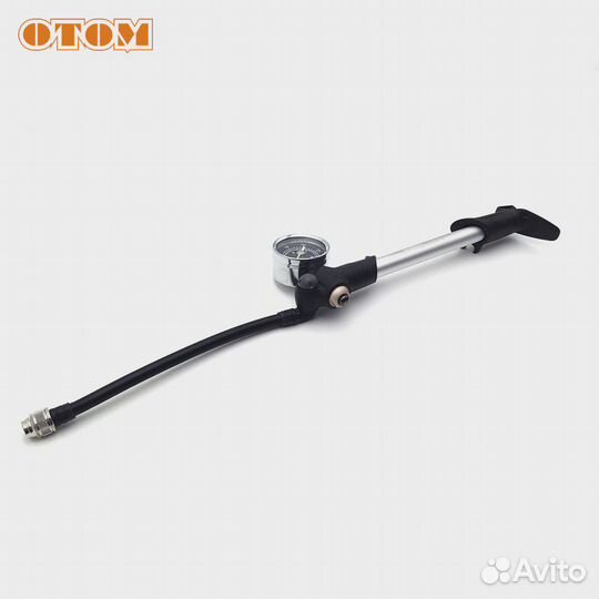 Насос ручной высокого давления otom давление 20 ba