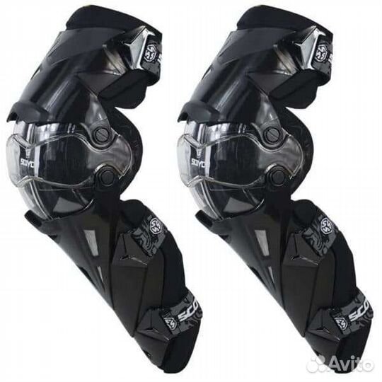 Наколенники scoyco K12