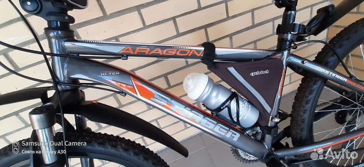 Продам горный велосипед Stinger Aragon