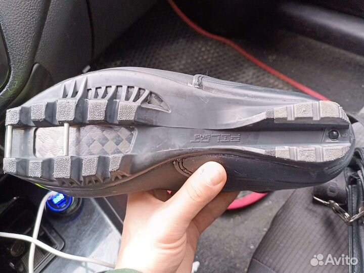 Беговые ботинки