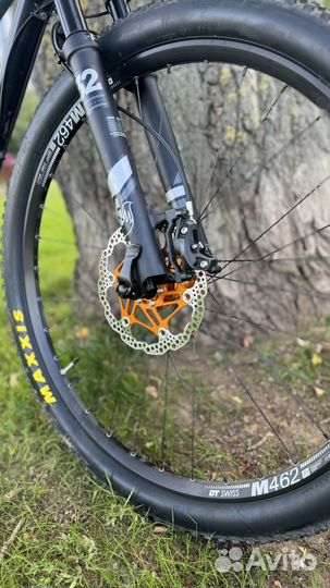 Велосипед GT Zaskar Sport Custom