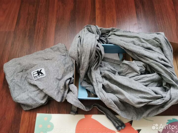 Слинг baby ktan