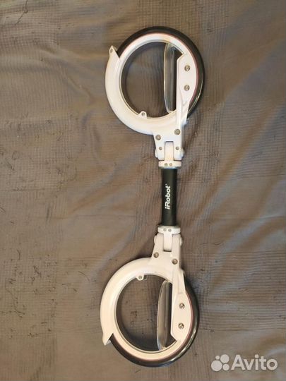 Скейтцикл/SkateCycle iRobot