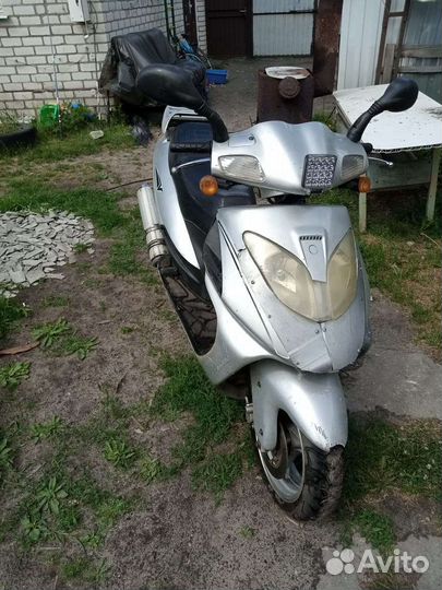 Скутер 150 куб