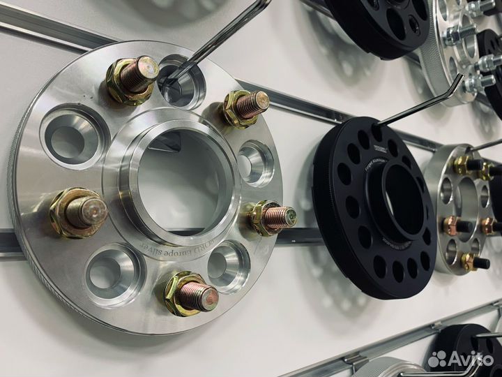 Проставки колесные 5х114 3