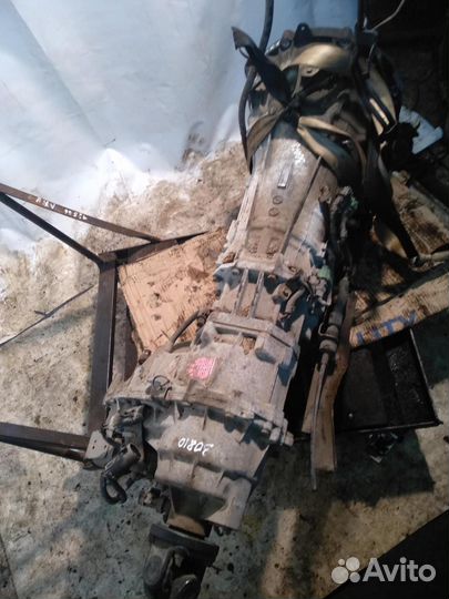 Раздаточная коробка Kia Sorento 2008