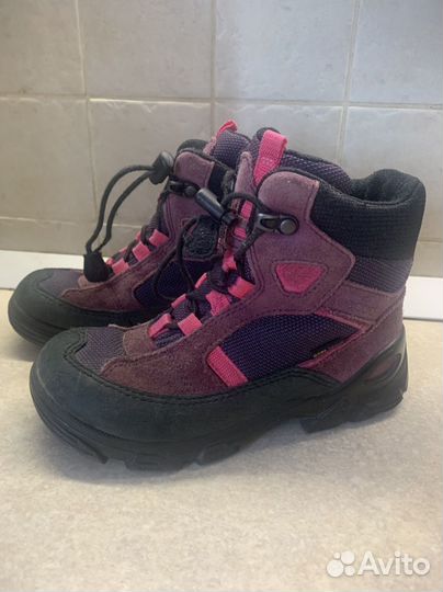 Ecco ботинки 30