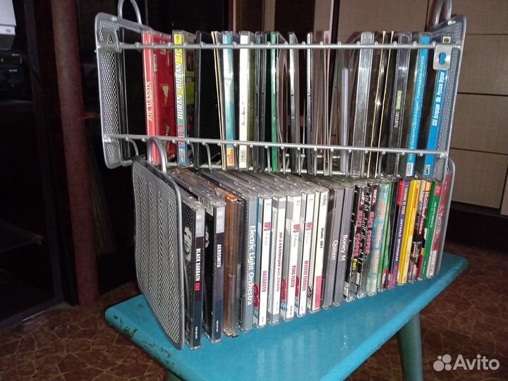 Диски mp3, аудиокасеты