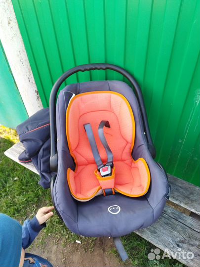 Автолюлька от 0