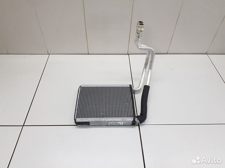 Радиатор отопителя (Haval Jolion)