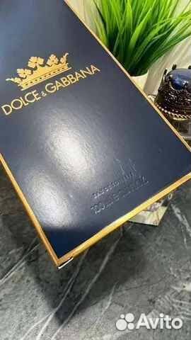 Dolce&gabbana K 100 мл туалетная вода