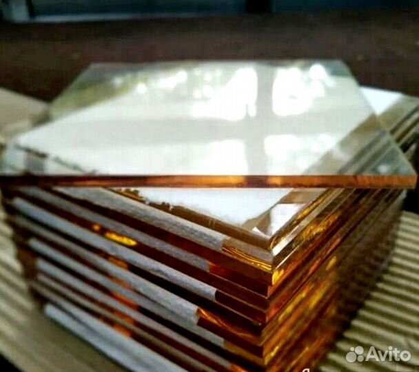 Зеркало узорное