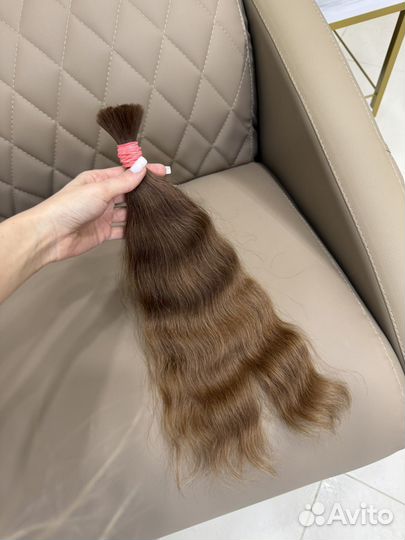 Срез волос детский 43см