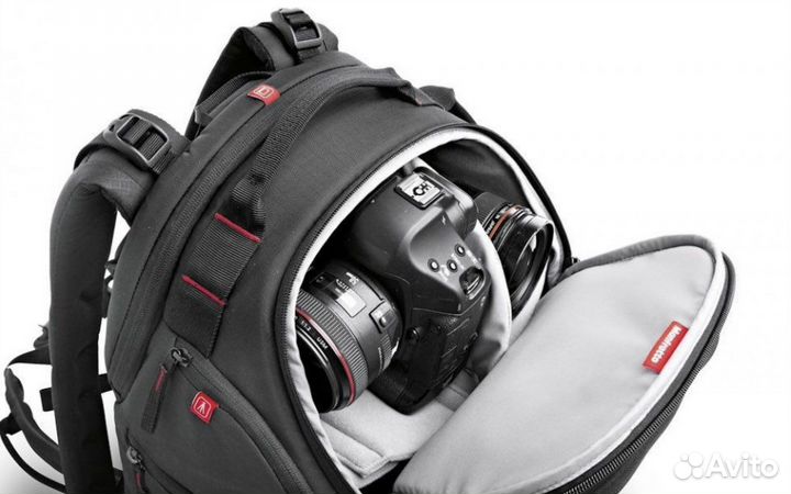 Фоторюкзак Manfrotto Pro Light