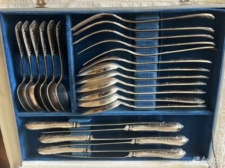 Набор столовых приборов СССР